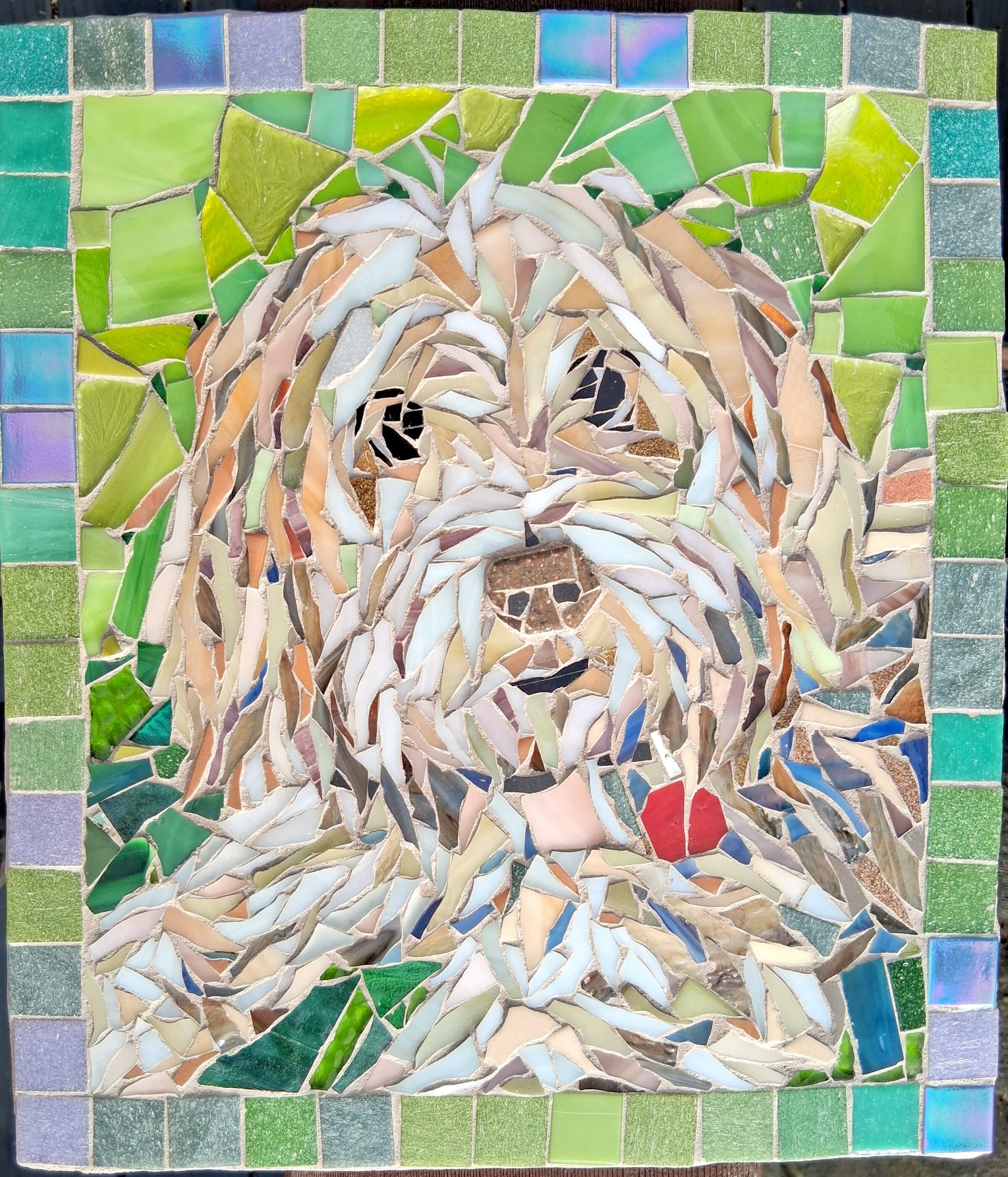 Mosaics in the Indirect Method with Cynthia Fisher