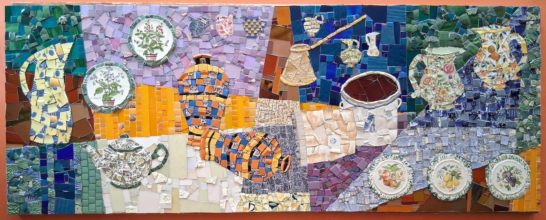 Mosaics in the Indirect Method with Cynthia Fisher - Image 2