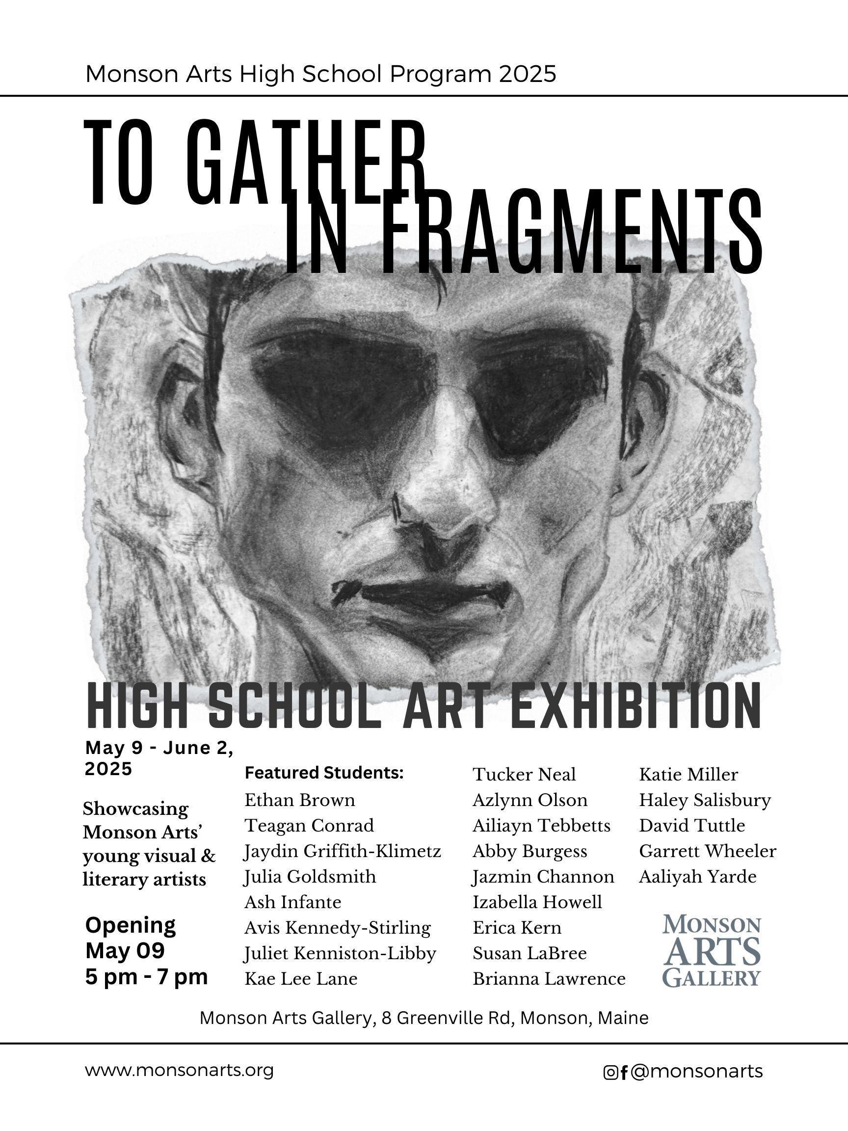 HS Art Show 2025