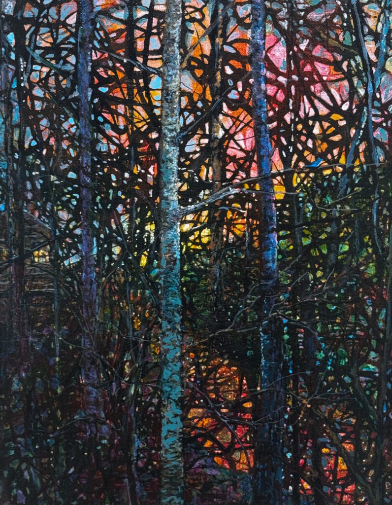 roberta jarvis complicated woods