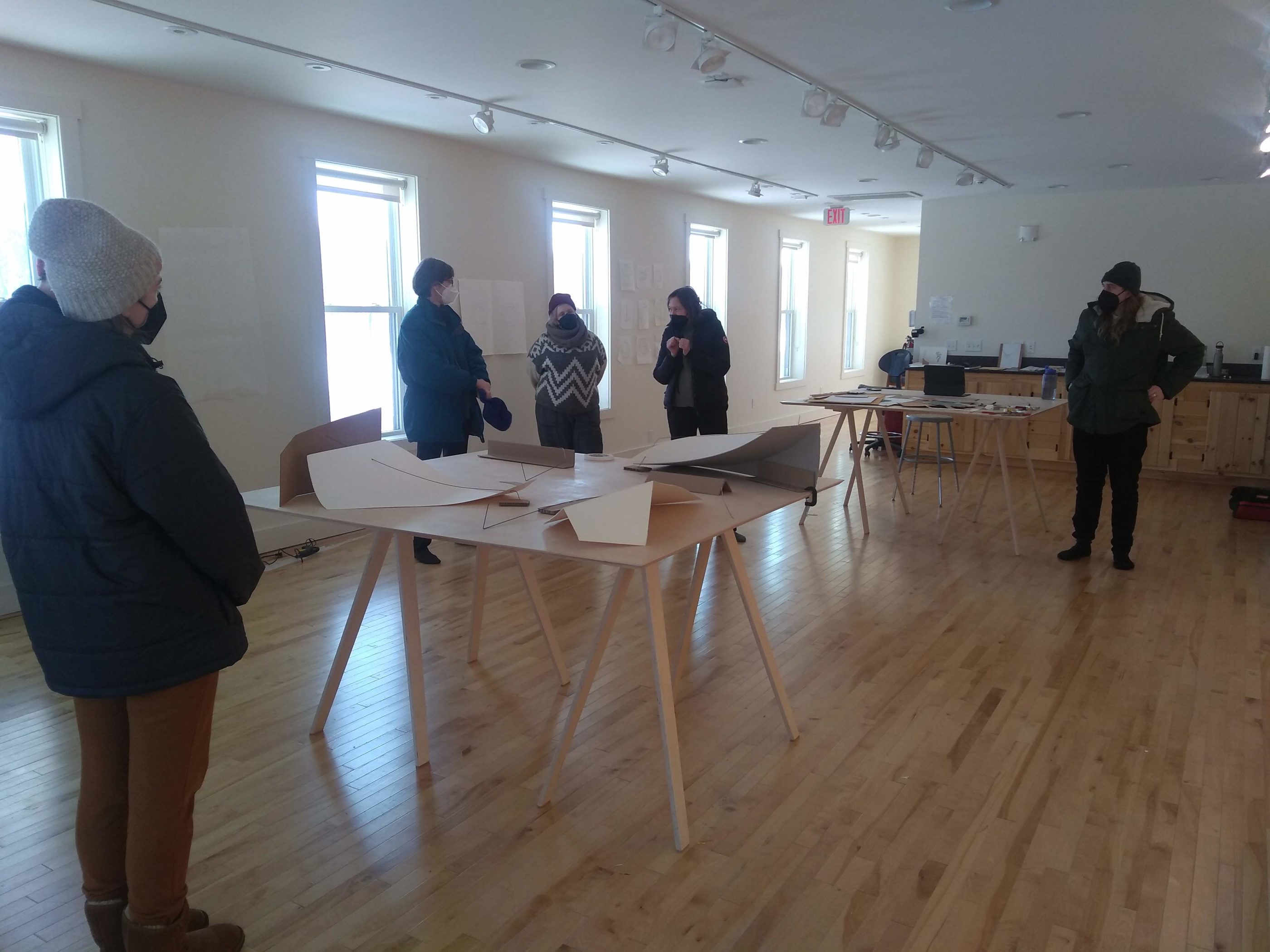 Preview our 2023 Residency Schedule Monson Arts