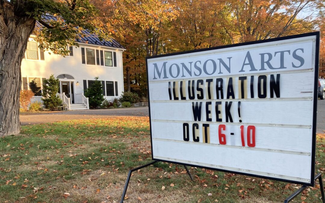 The Illustration Institute in Monson