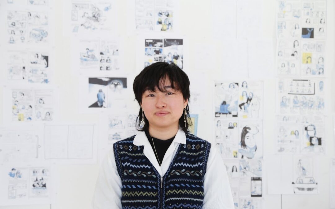 Resident Showcase: Abby Wang