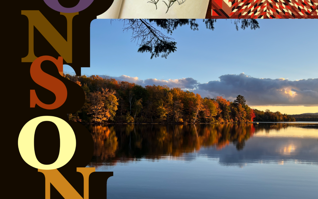 Illustration Week at Monson Arts