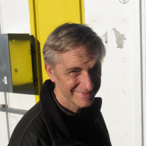 Celebrating Nonsense in Kid's Books with Scott Nash