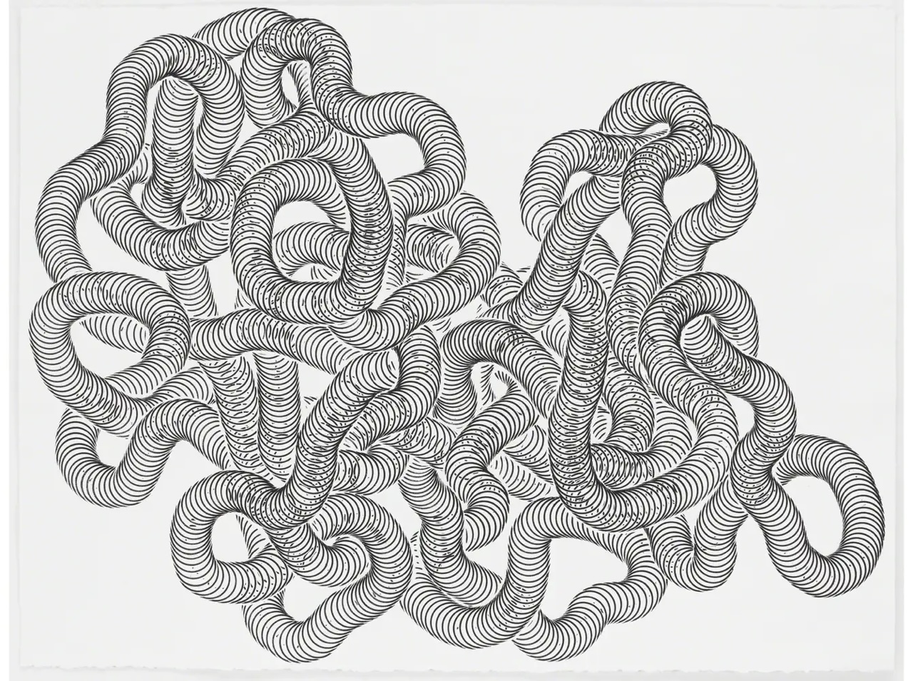 Collagraph Workshop with Goody Pixley - Image 2