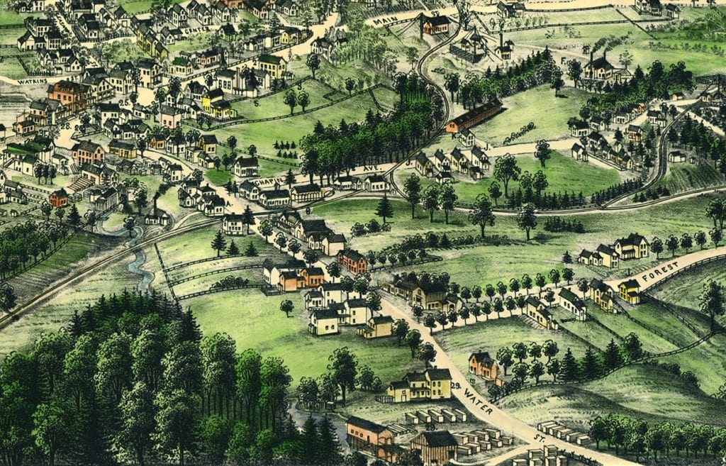 About the Town of Monson Monson Arts