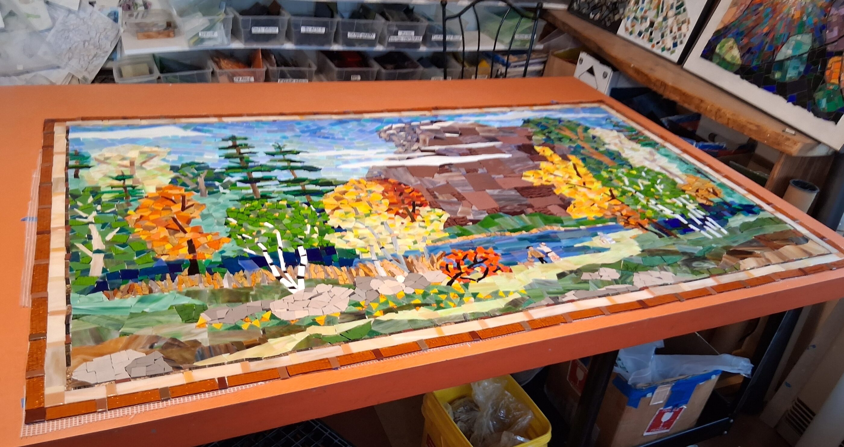 Mosaics in the Indirect Method with Cynthia Fisher - Image 3